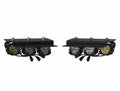 MORIMOTO 4BANGER TRIPLE FOG KIT: 20