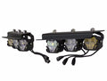 MORIMOTO 4BANGER TRIPLE FOG KIT: 20