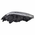 HY TUSON 1921 HL ASY SE MDL W/O LED PL RH