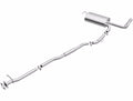 EXHAUST KIT 08-14 NISSAN ROGUE 2.5