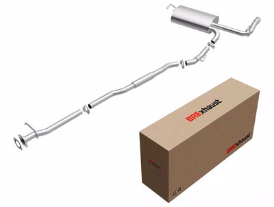 EXHAUST KIT 08-14 NISSAN ROGUE 2.5