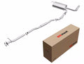 EXHAUST KIT 08-14 NISSAN ROGUE 2.5