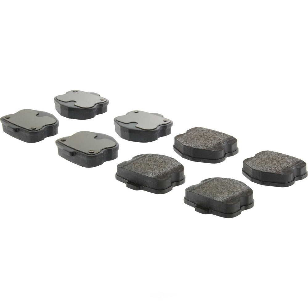 BRAKE PAD SET