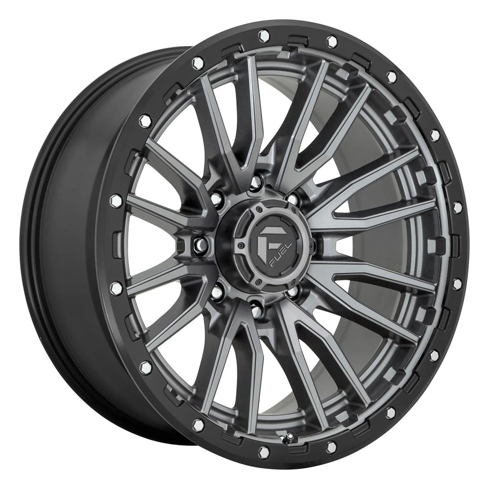 D680 18X9 6X135 MT-GNMTL-BBR -12MM