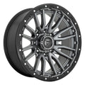 D680 18X9 6X135 MT-GNMTL-BBR -12MM