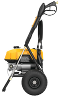 ELECTRIC COLD WATER PRESSURE WASHER 2400 MAX PSI AT 1.1 GPM