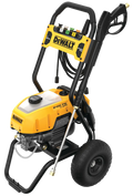 ELECTRIC COLD WATER PRESSURE WASHER 2400 MAX PSI AT 1.1 GPM