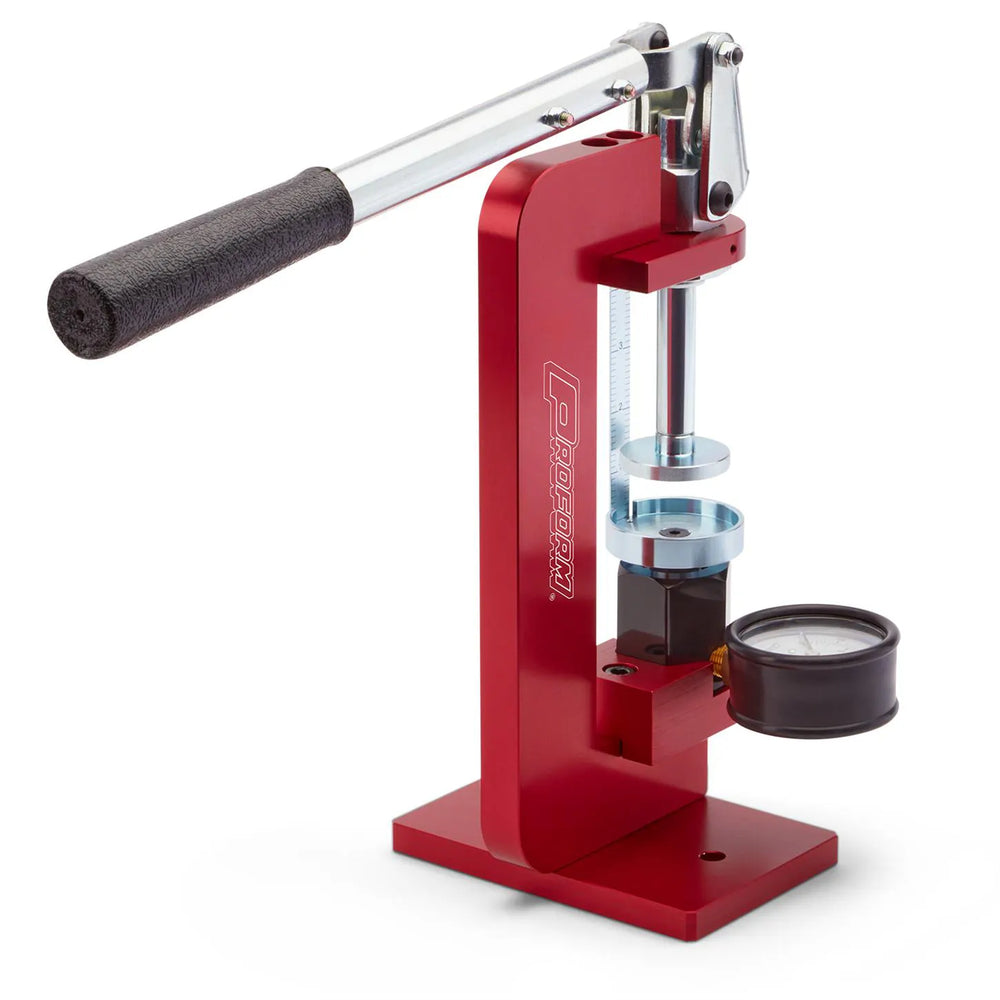 HD Bench Top Valve Spring Tester