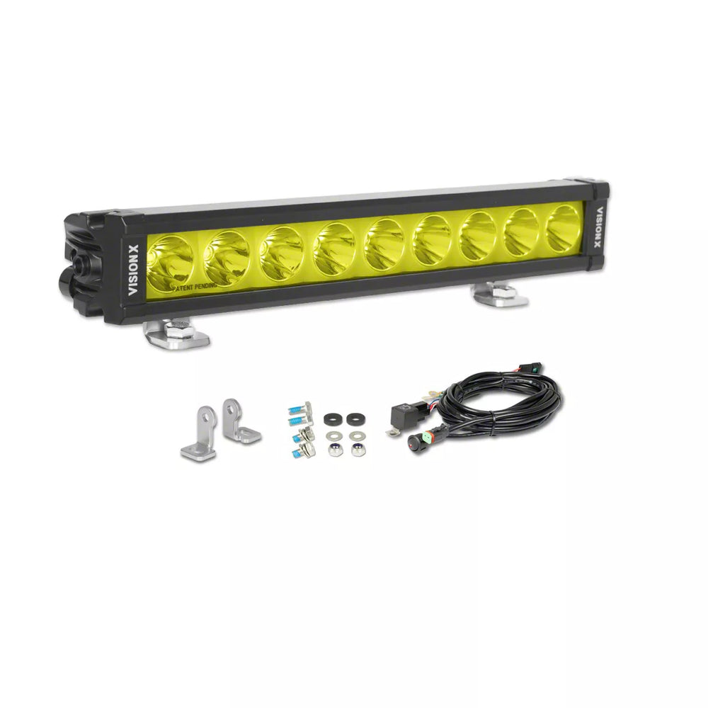 VISIONX 13' XPL LED YELW LIGHTBAR