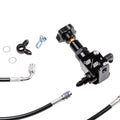 Chase Bays Toyota Chaser / Mark II / Cresta OEMC Brake Line Relocation & ABS Delete