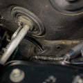 Chase Bays Toyota Chaser / Mark II / Cresta OEMC Brake Line Relocation & ABS Delete