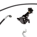 Chase Bays 95-99 BMW 3-Series E36 (w/OE MC) Brake Line Relocation
