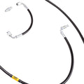 Chase Bays 99-06 BMW 3-Series E46 (w/OE MC) In Bay Brake Line Relocation