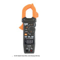 VINTAGE 2IN PYROMETER FULL SWEEP