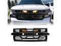 ARMOR FRONT GRILLE W/ EMBLEM HOLDER