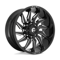 D744 20X9 5X5.0 GL-BLK-MIL 01MM