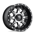 D541 20X9 6X135/5.5 MT-BLK-MACH 20M