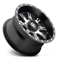 D541 20X9 6X135/5.5 MT-BLK-MACH 20M