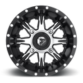 D541 20X9 6X135/5.5 MT-BLK-MACH 20M