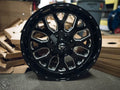 D588 20X9 6X135/5.5 GL-BLK-MIL 01MM