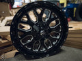 D588 20X9 6X135/5.5 GL-BLK-MIL 01MM