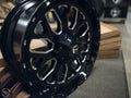 D588 20X9 6X135/5.5 GL-BLK-MIL 01MM
