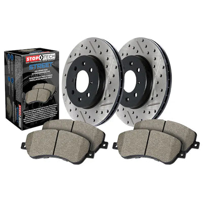 Stoptech auto part