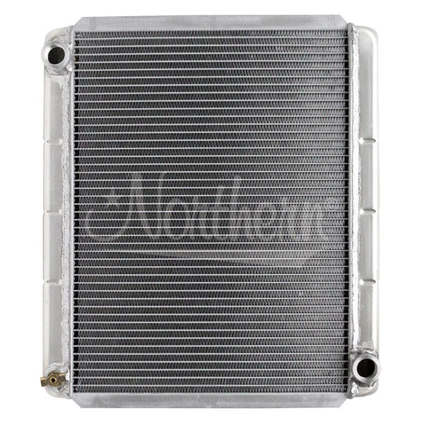 RACE PRO DRAG / PROMOD ALUMINUM RADIATOR