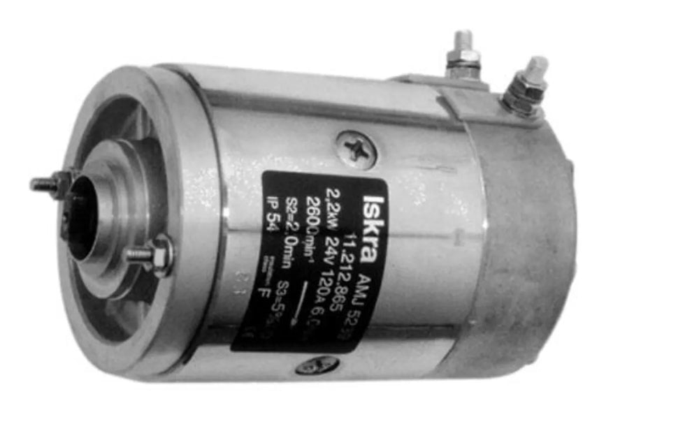 Multi-Purpose Hydraulic Motor