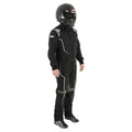 Helix Suit Youth X-Large Black / Gray