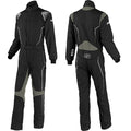 Helix Suit Youth Medium Black / Gray