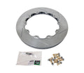 StopTech Replacement Left Slotted 355x32mm Aero Rotor Zinc Coated