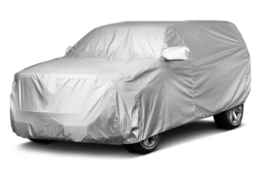 Covercraft Custom Fit Car Covers - Reflectect Silver