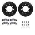 R1 Concepts Disc Brake Kit Fits Ford F-250