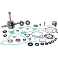 Vertex Pistons auto part detail