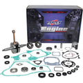 Vertex Pistons auto part close-up