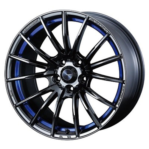 WedsSport SA35R 17X7.0 50 4X100 BLC-2
