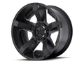 XD811 22X12 6X135/5.5 M-BLK W/ ACC -44MM