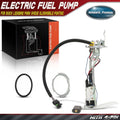 CARTER fuel pump close-up