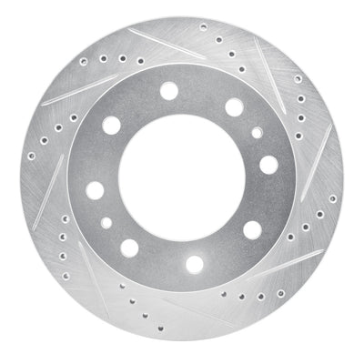 R1 Concepts silver auto part