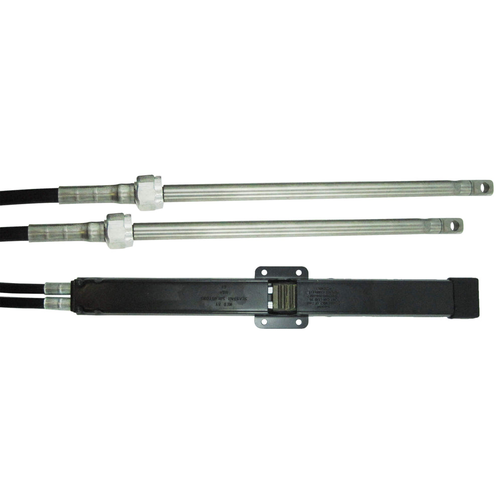 BACK MOUNT DUAL RACK CABLE 7 FT