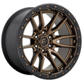 ~(44 lbs. 23X23X12)~ REBEL 20x9 5x127.00 MATTE BRONZE BLACK BEAD RING (1 mm)
