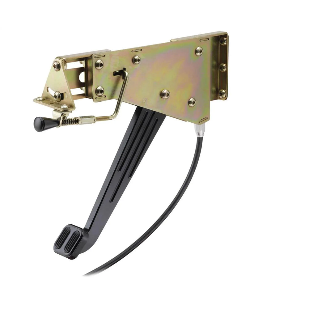 MIDNIGHT SERIES UNDERTHEDASH FOOT OPERATED EMERGENCY BRAKE