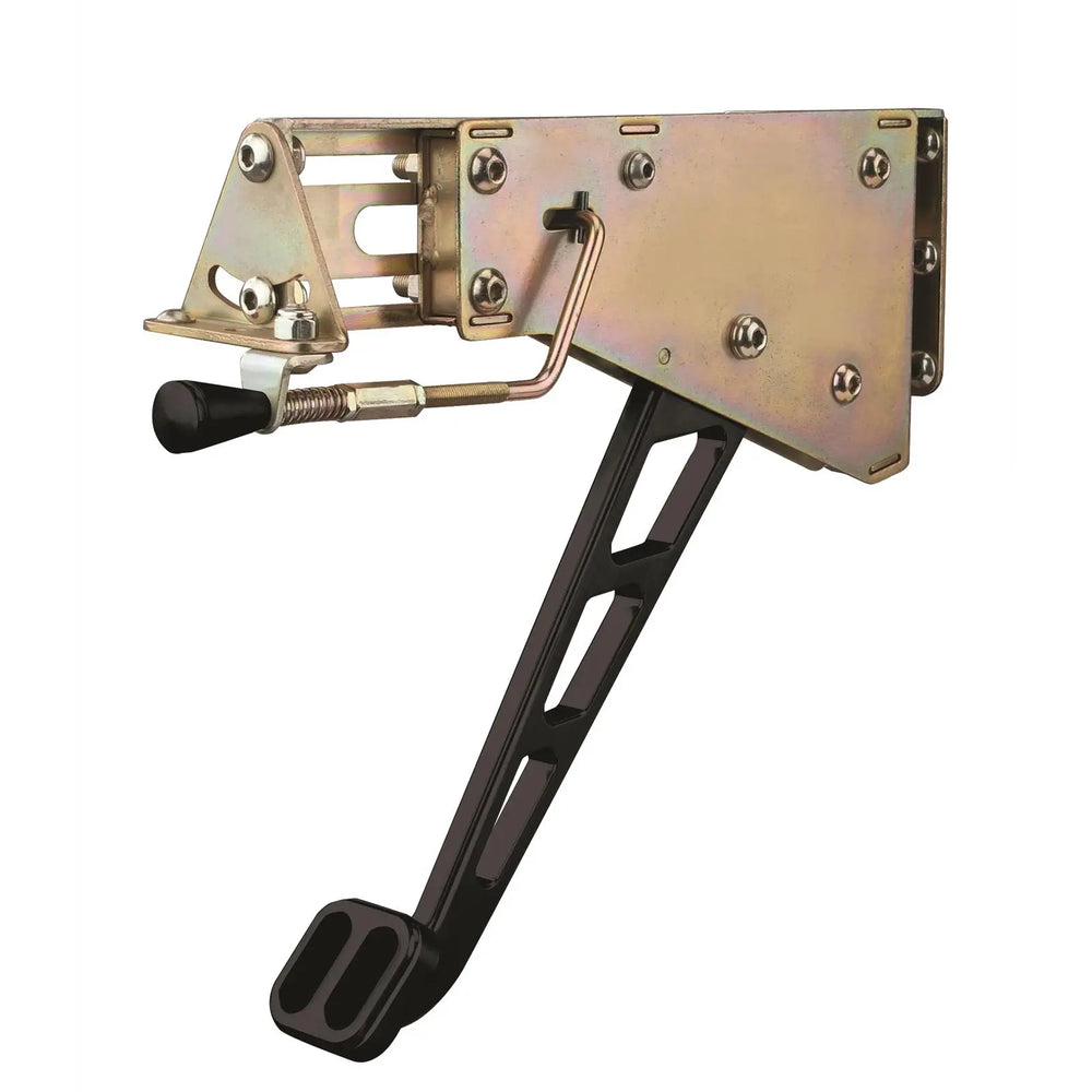 MIDNIGHT SERIES UNDERTHEDASH FOOT OPERATED EMERGENCY BRAKE