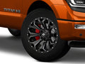 ~(52 lbs. 23X23X12)~ ASSAULT 20x9 6x135.00/6x139.70 MATTE BLACK MILLED (19 mm)