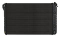 Cold Case Radiators black auto part