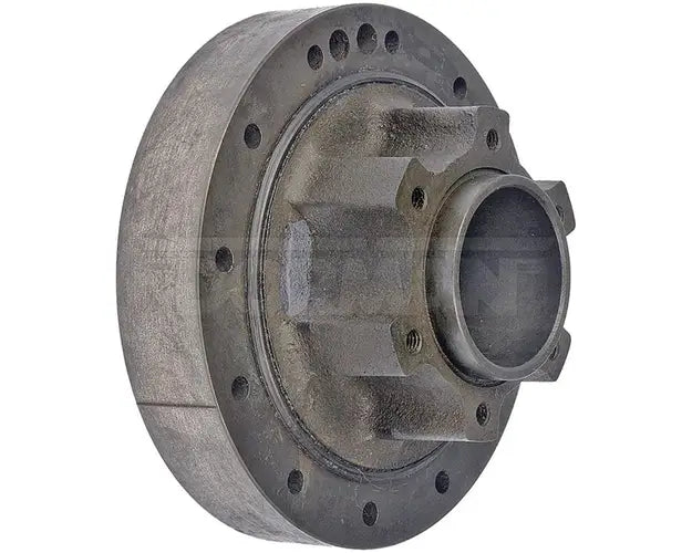 HARMONIC BALANCERS