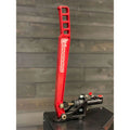RACE SERIES HYDRAULIC HAND BRAKE KIT RED