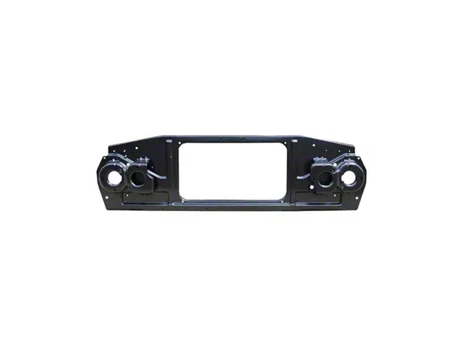 6768 GMC C10 BROTHERS TRUCKS RADIATOR CORE SUPPORT