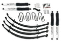 Tuff Country 76-86 Jeep CJ5 4in Lift Kit EZ-Ride (SX6000 Shocks)